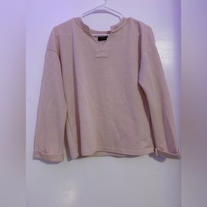 super cute and simple long sleeve